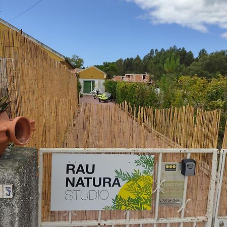 Rau Natura Studio Сесимбра Экстерьер фото